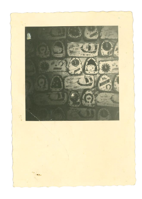 Début de Spapens en 1952